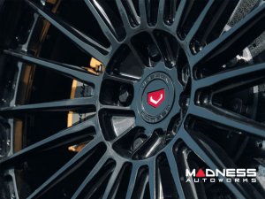 Lamborghini Urus Custom Wheels - S17-04 3-Piece by Vossen - Gloss Black Lamborghini Urus Custom Wheels - S17-04 3-Piece by Vossen - Gloss Black